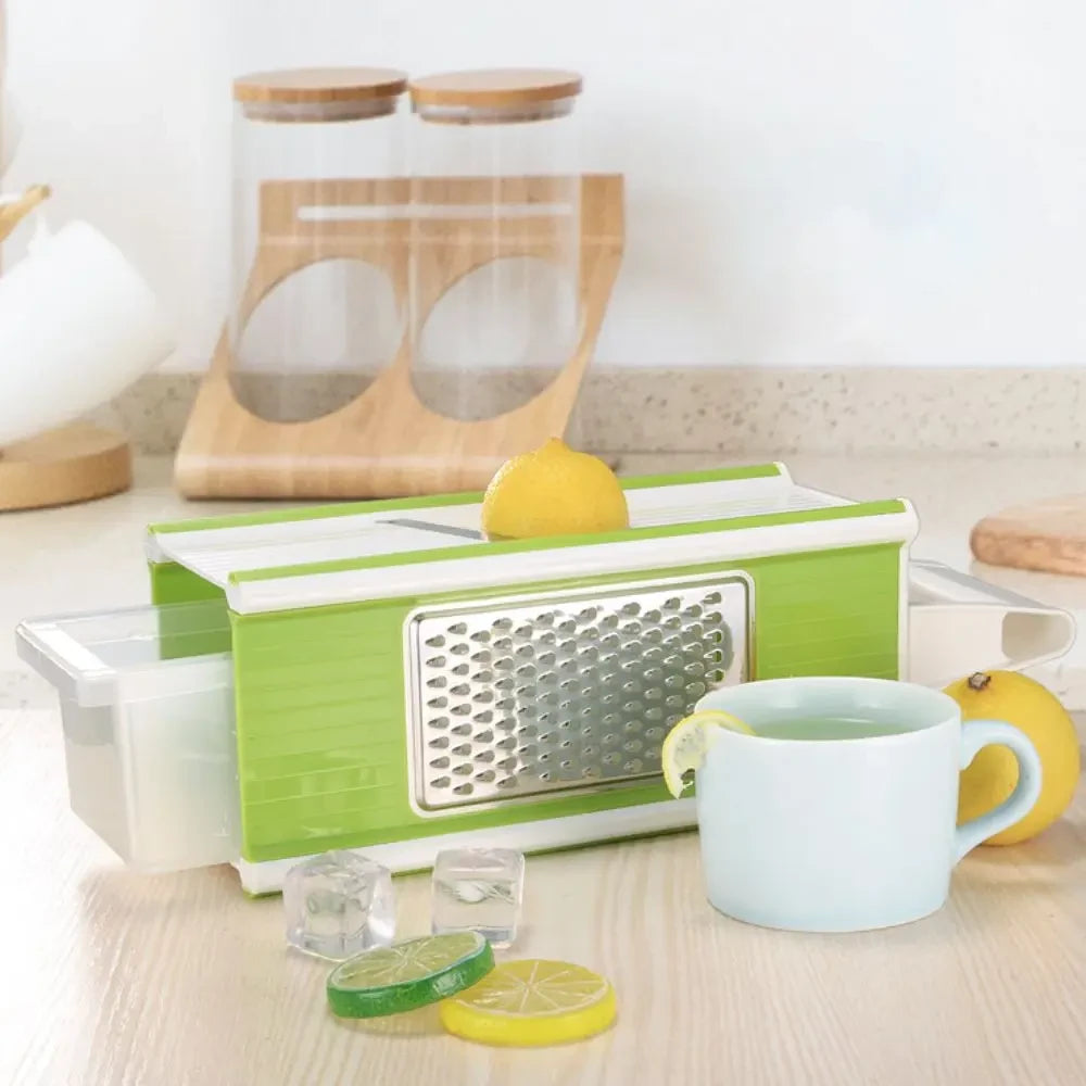 Manual Vegetable Chopper