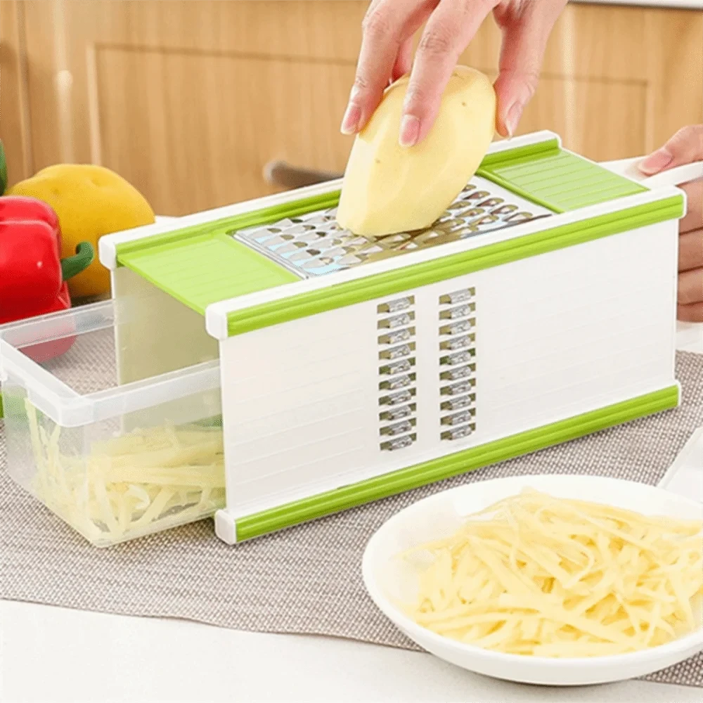 Manual Vegetable Chopper