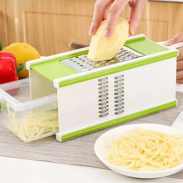 Manual Vegetable Chopper