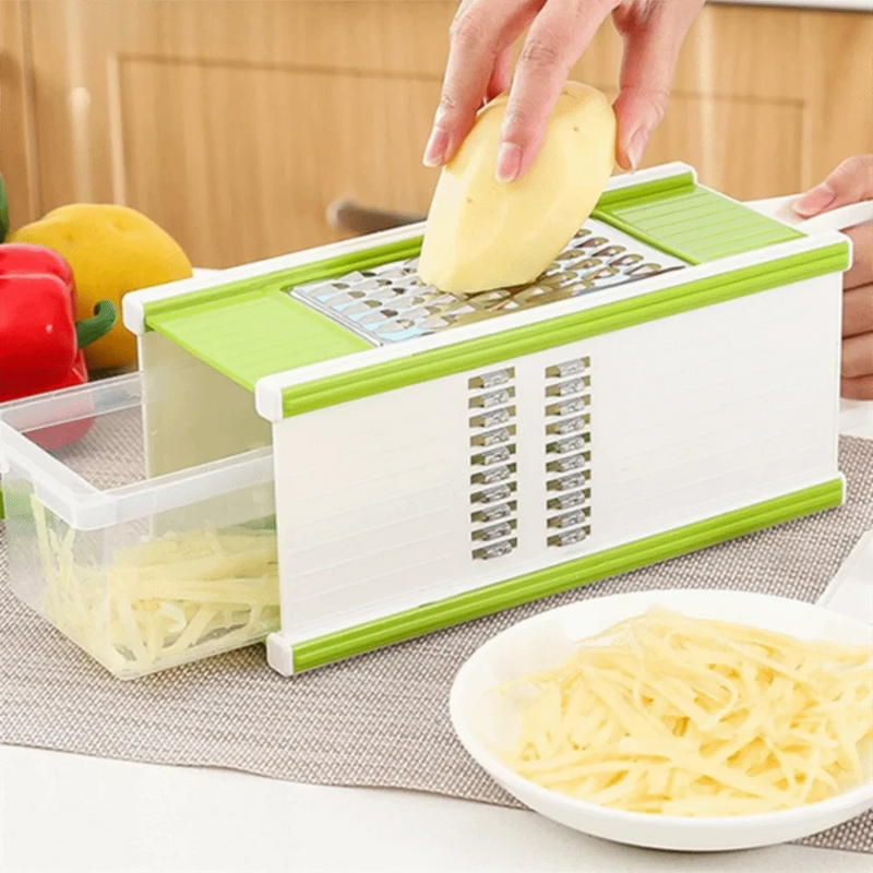 Manual Vegetable Chopper