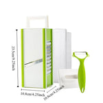 Manual Vegetable Chopper