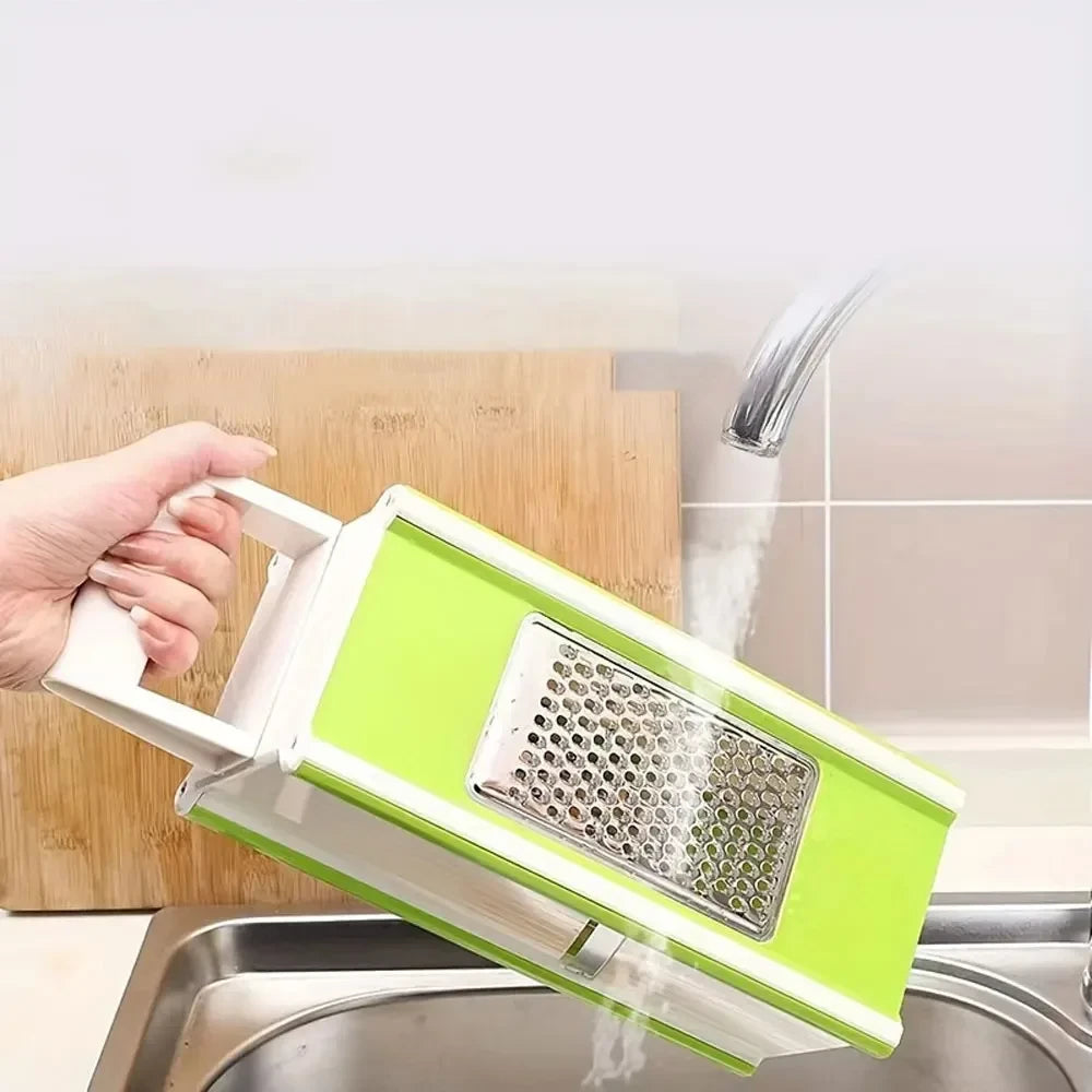 Manual Vegetable Chopper