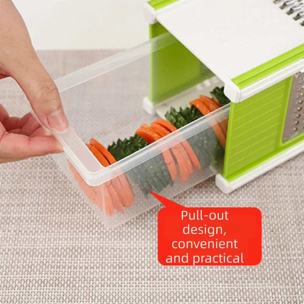 Manual Vegetable Chopper